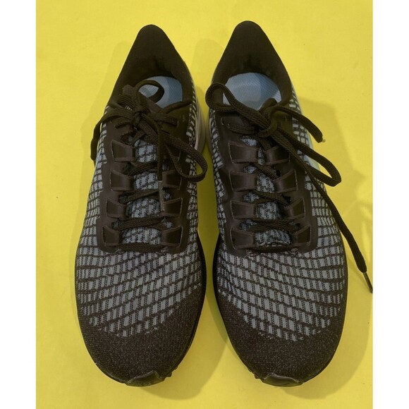 Nike Air Zoom Pegasus Black Glacier Ice BQ9647-004 Running Shoes Women's Size 7 - Picture 1 of 8